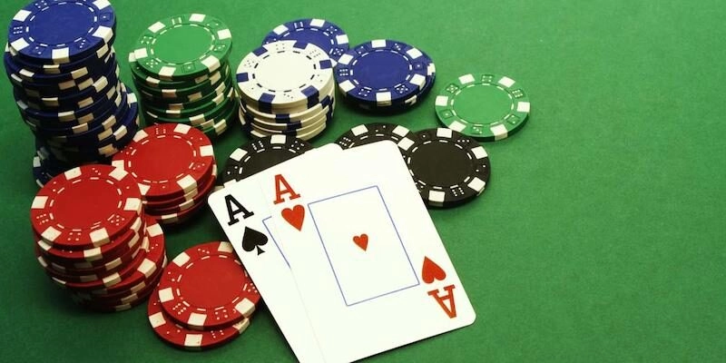 Chiến thuật chơi game Poker online miễn phí thắng đậm