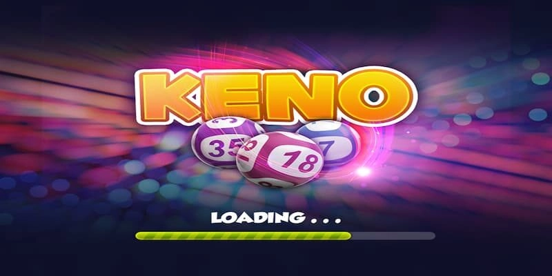 Giới thiệu chung về Game Keno UK88