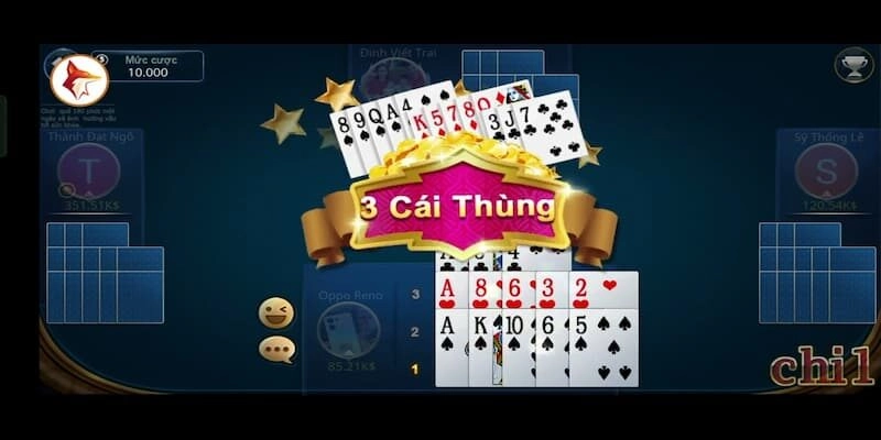 Cách chơi game Mậu Binh online uk88 đơn giản