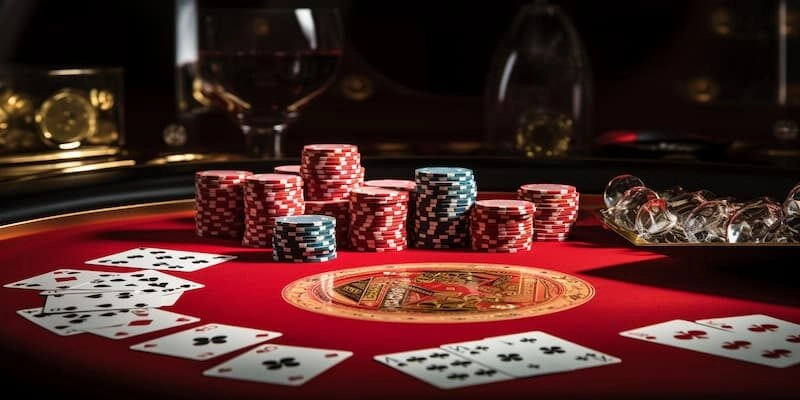 Tìm hiểu các quy tắc trong Baccarat
