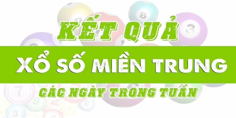 Cách tính kết quả xổ số miền Trung